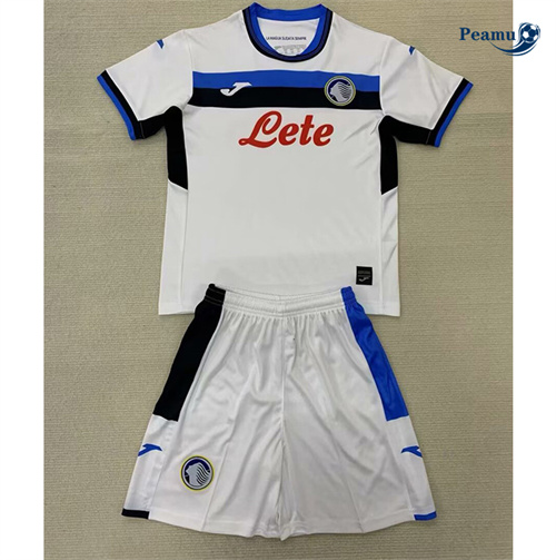 Maillot foot Atlanta United Enfant Exterieur 2024-2025 peamu 3088