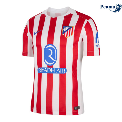 Maillot foot Atletico Madrid Domicile 2025-2026 peamu 3138