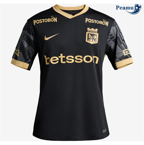 Maillot foot Atletico Nacional Exterieur 2025-2026 peamu 3002