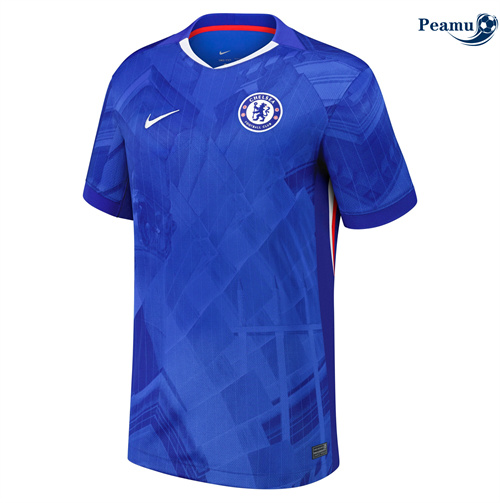 Maillot foot Chelsea Domicile 2025-2026 peamu 3235