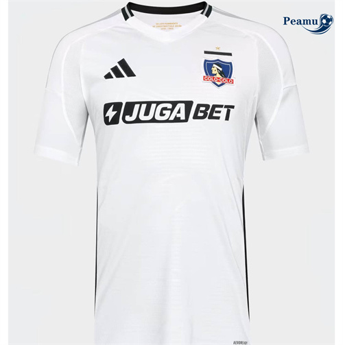 Maillot foot Colo-Colo Domicile 2025-2026 peamu 3024