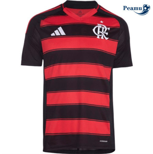 Maillot foot Flamenco Domicile 2025-2026 peamu 3011