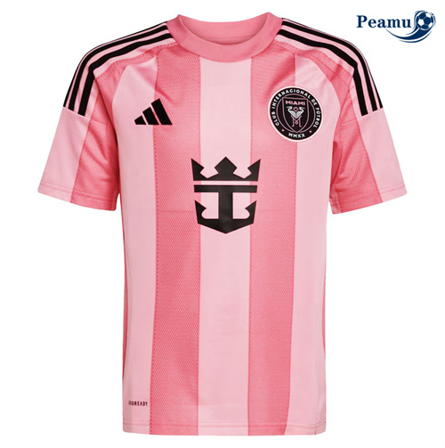 Maillot foot Inter Miami Domicile 2025-2026 peamu 3033