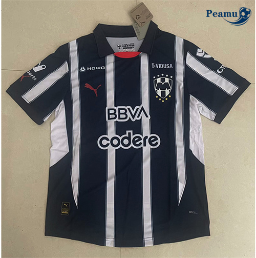 Maillot foot Monterey Domicile 2025-2026 peamu 3029