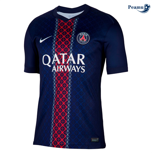 Maillot foot PSG Domicile 2025-2026 peamu 3160