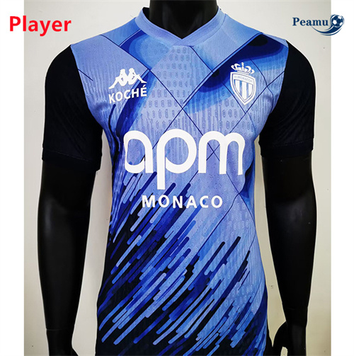 Maillot foot AS Monaco Player Special 2024-2025 peamu 3200