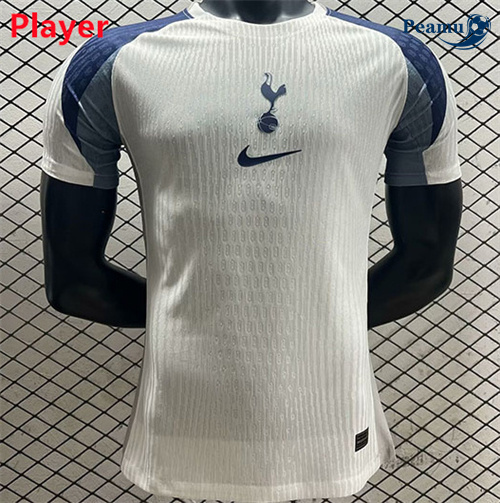 Maillot foot Tottenham Hotspur Player Domicile 2025-2026 peamu 3227