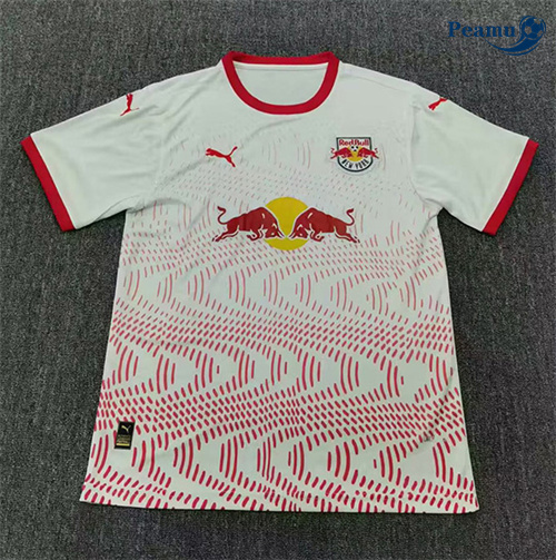Maillot foot RB Leipzig Domicile 2025-2026 peamu 3043