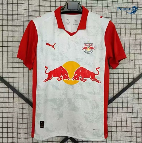 Maillot foot RB Leipzig Domicile 2025-2026 peamu 3050