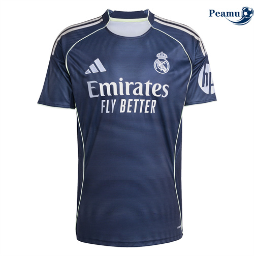 Maillot foot Real Madrid Exterieur 2025-2026 peamu 3148