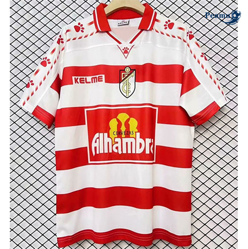 Maillot Rétro Classico Maglie Granada Domicile 1997-98 peamu 3302