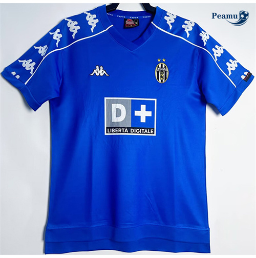 Maillot Rétro Classico Maglie Juventus Exterieur 1999-00 peamu 3425