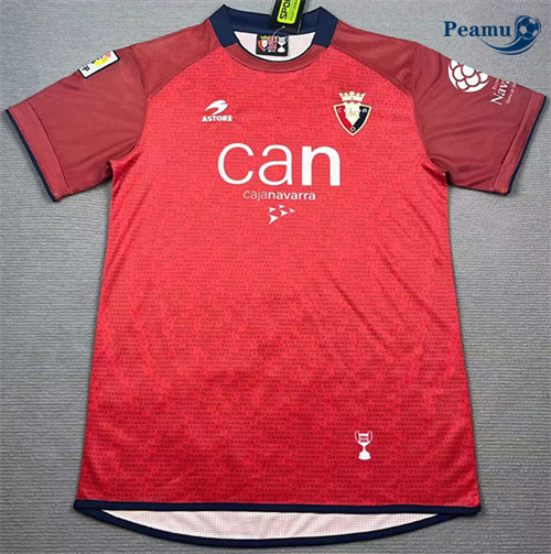 Maillot Rétro Classico Maglie Osasuna Domicile 2004-05 peamu 3304