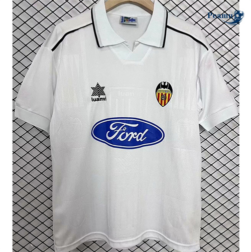 Maillot Rétro Classico Maglie Valence Domicile 1996-97 peamu 3331