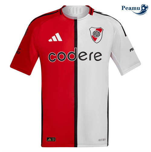 Maillot foot River Plate Third 2025-2026 peamu 3027