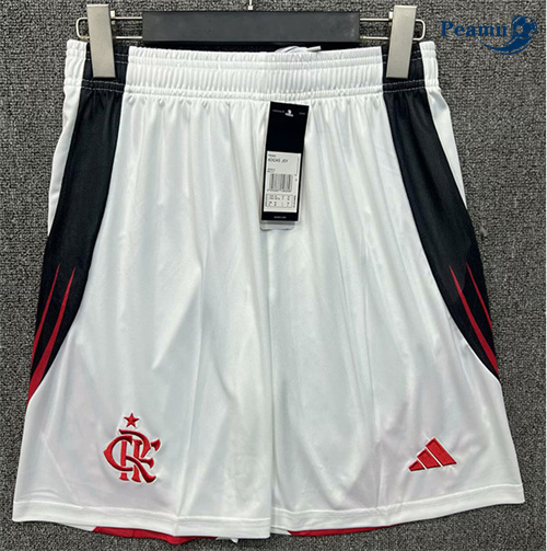 Maillot Short foot Short Flamenco Domicile 2025-2026 peamu 3439