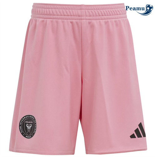 Maillot Short foot Short Inter Miami Domicile 2025-2026 peamu 3440