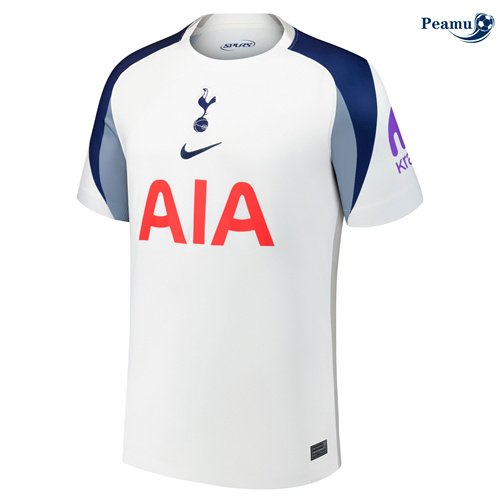 Maillot foot Tottenham Hotspur Domicile 2025-2026 peamu 3246